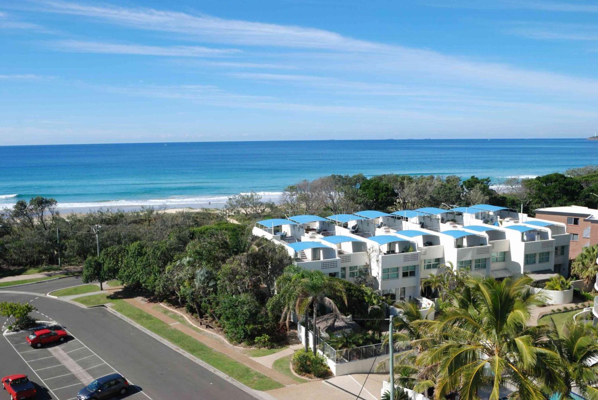 Chateau Royale Beach Resort Maroochydore Sunshine Coast Екстер'єр фото