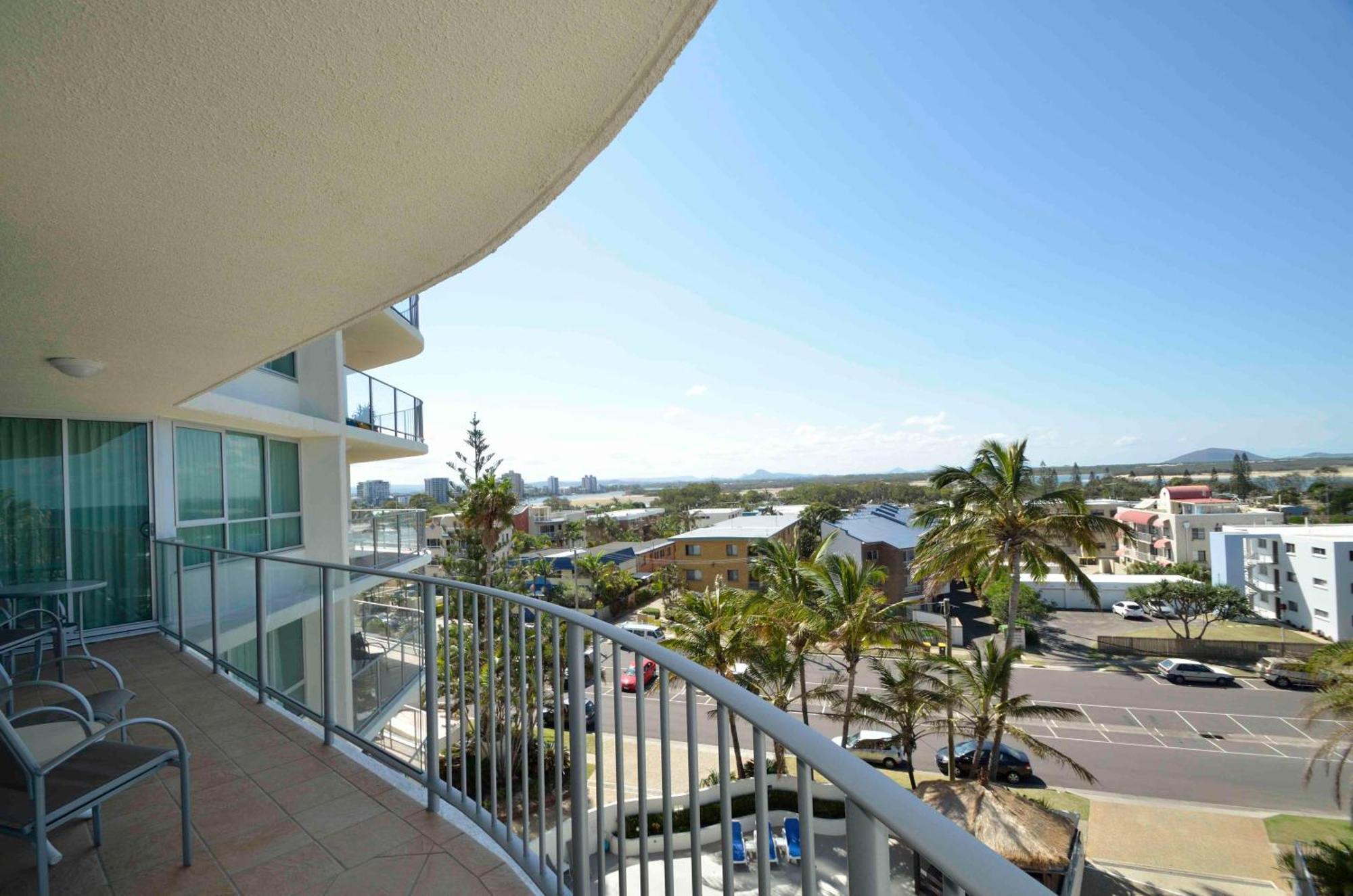 Chateau Royale Beach Resort Maroochydore Sunshine Coast Екстер'єр фото