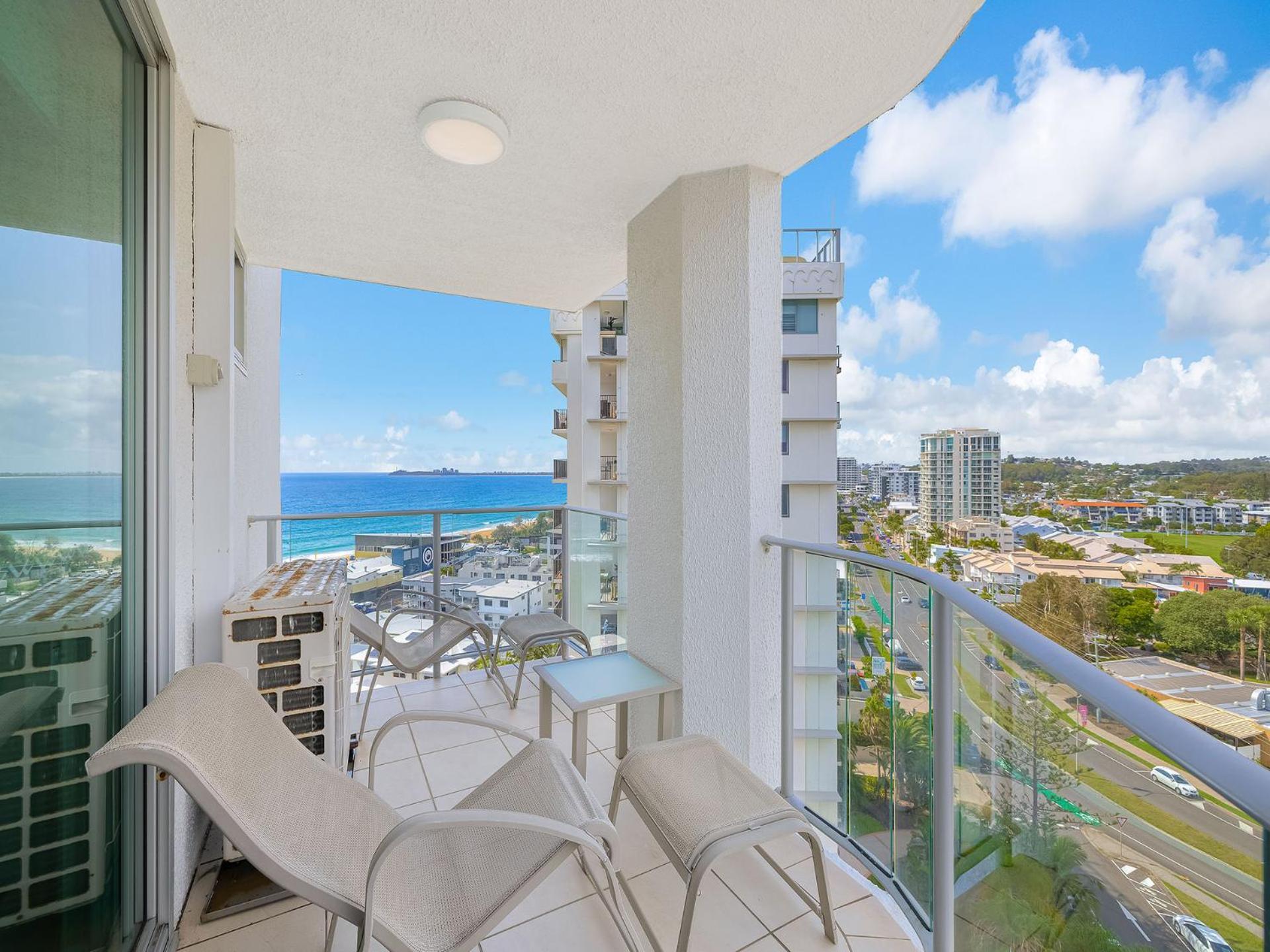 Chateau Royale Beach Resort Maroochydore Sunshine Coast Номер фото