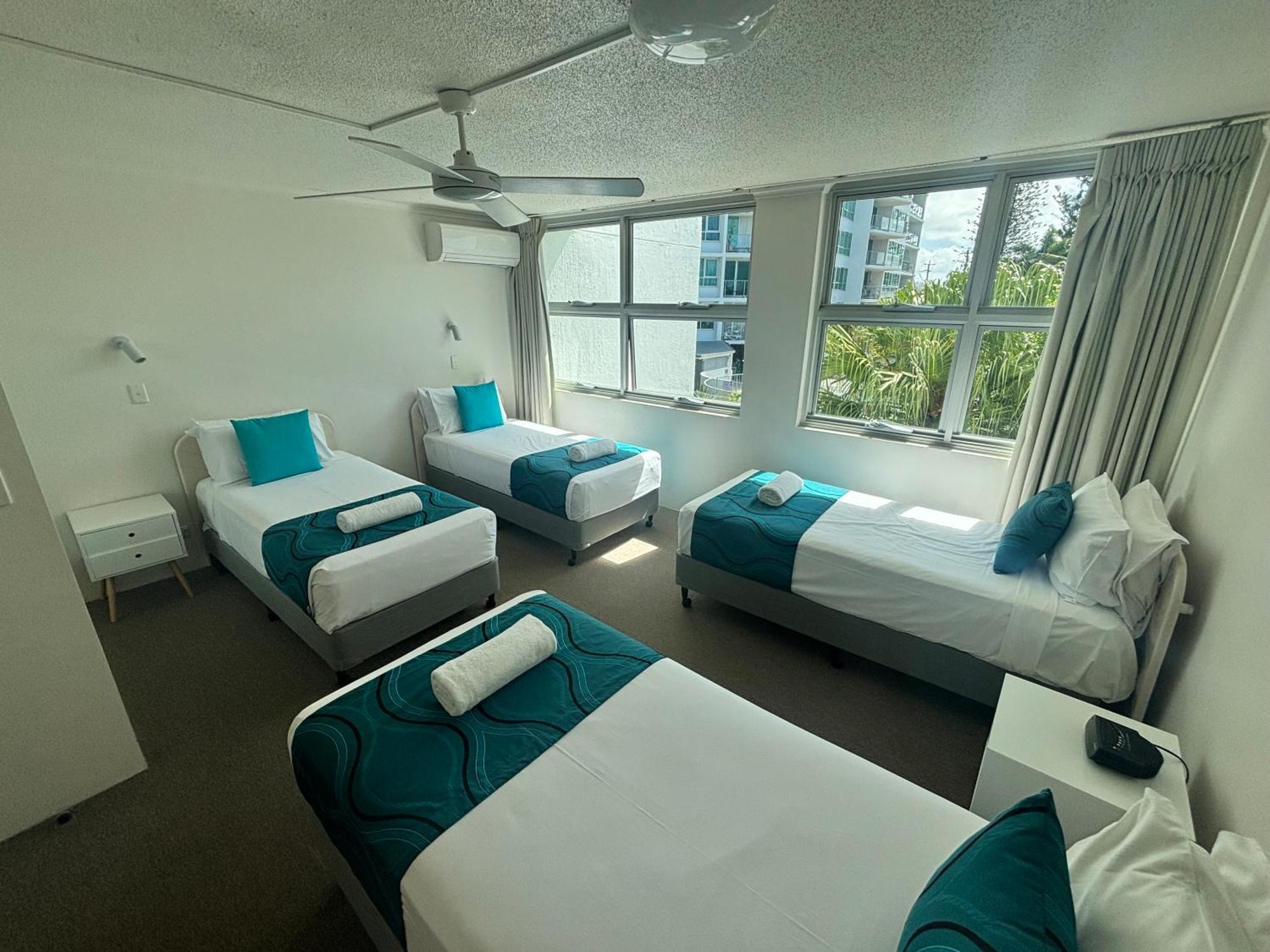 Chateau Royale Beach Resort Maroochydore Sunshine Coast Екстер'єр фото