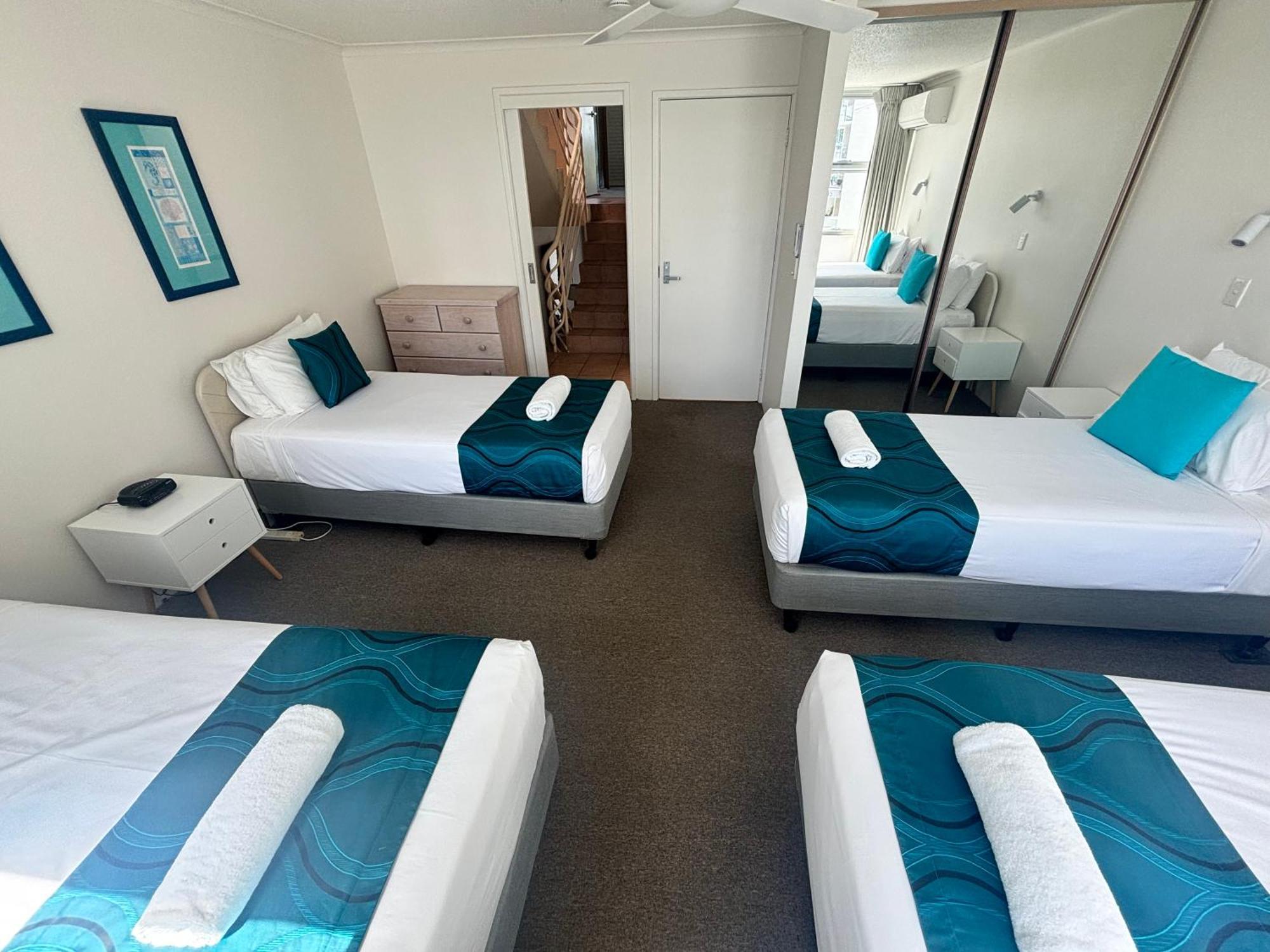 Chateau Royale Beach Resort Maroochydore Sunshine Coast Екстер'єр фото