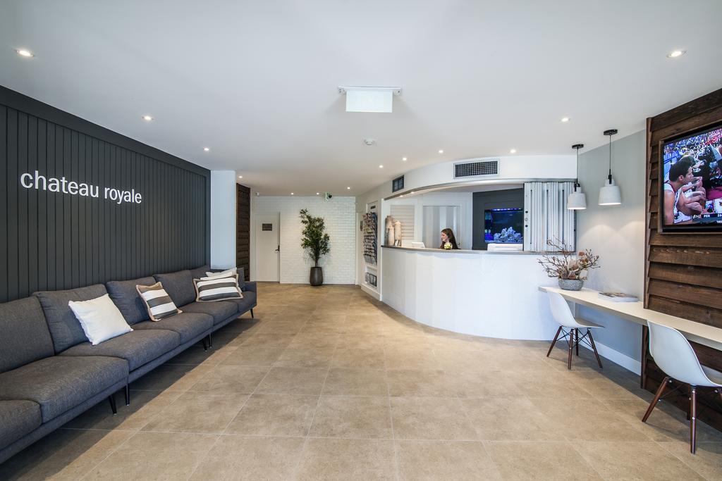 Chateau Royale Beach Resort Maroochydore Sunshine Coast Екстер'єр фото